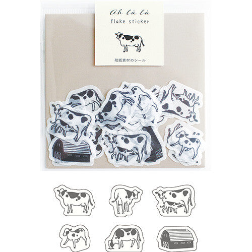 Sticker Flake