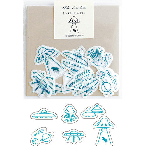 Sticker Flake