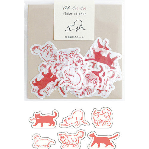 Sticker Flake