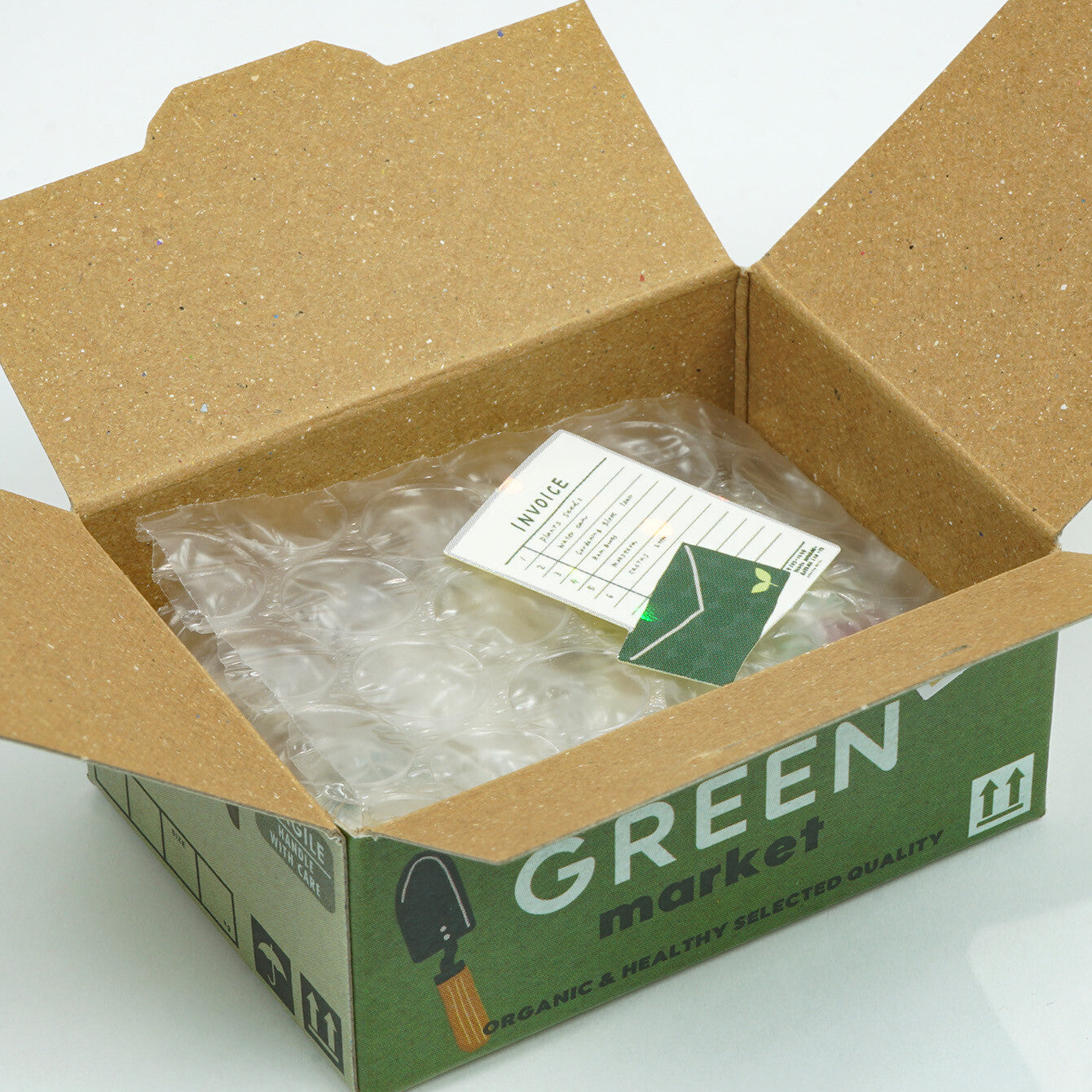 HACO STICKERS Green