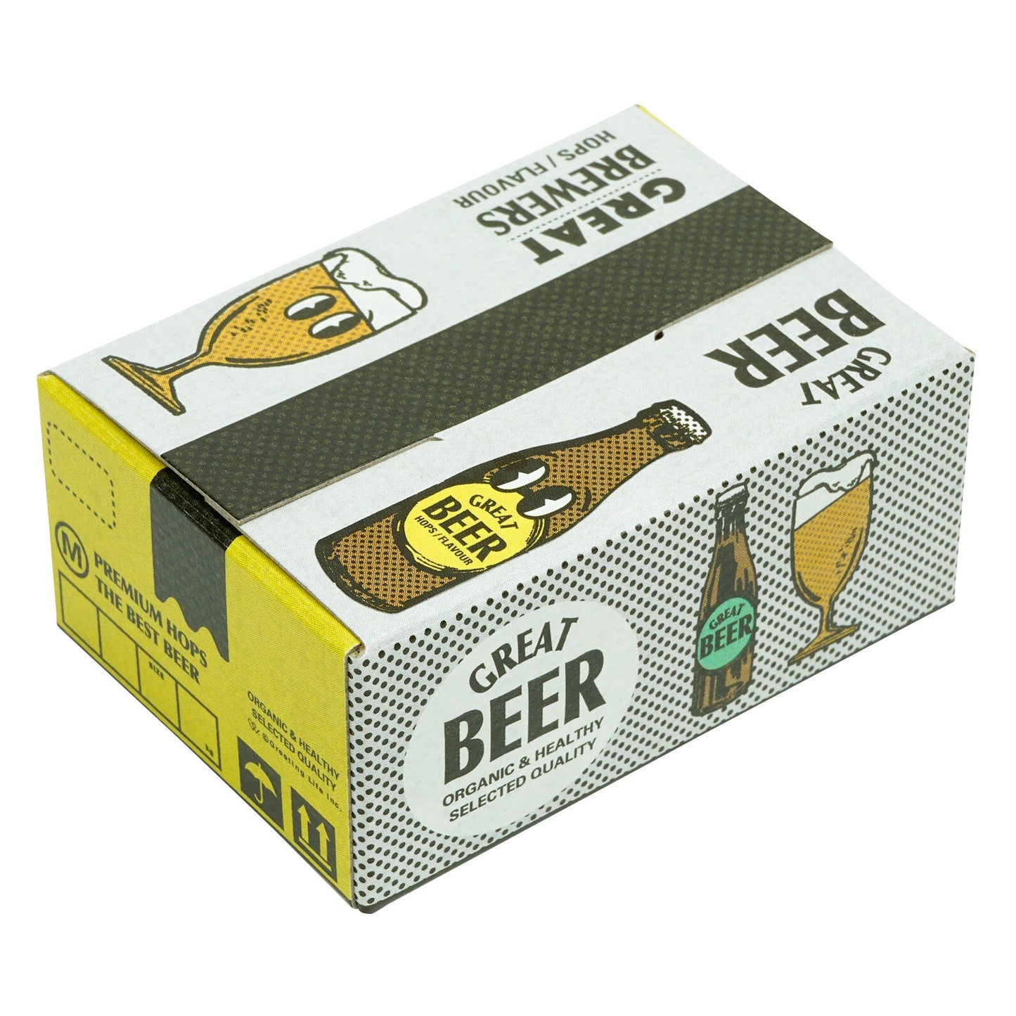 HACO STICKERS Beer