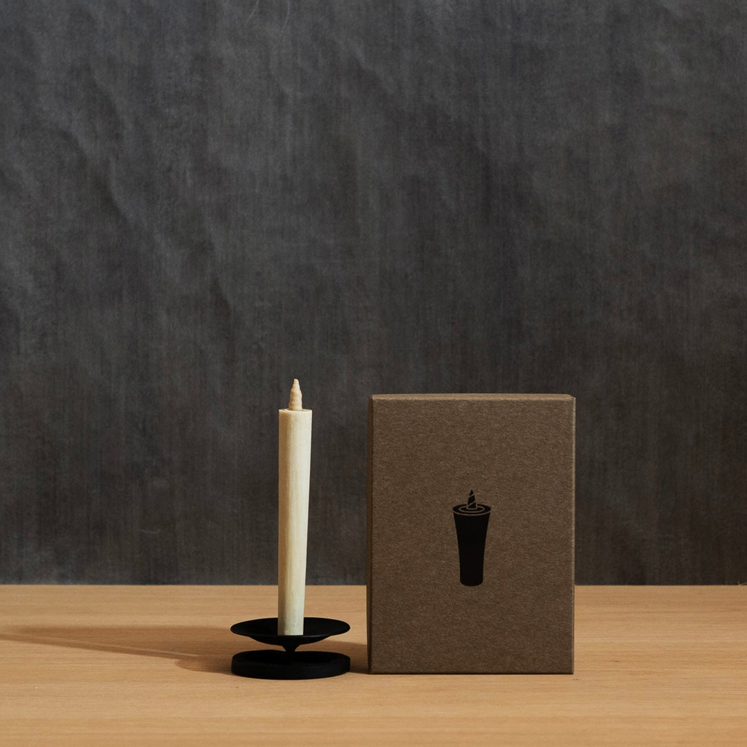 Japanese Handcrafted Candles set of 6 with Box