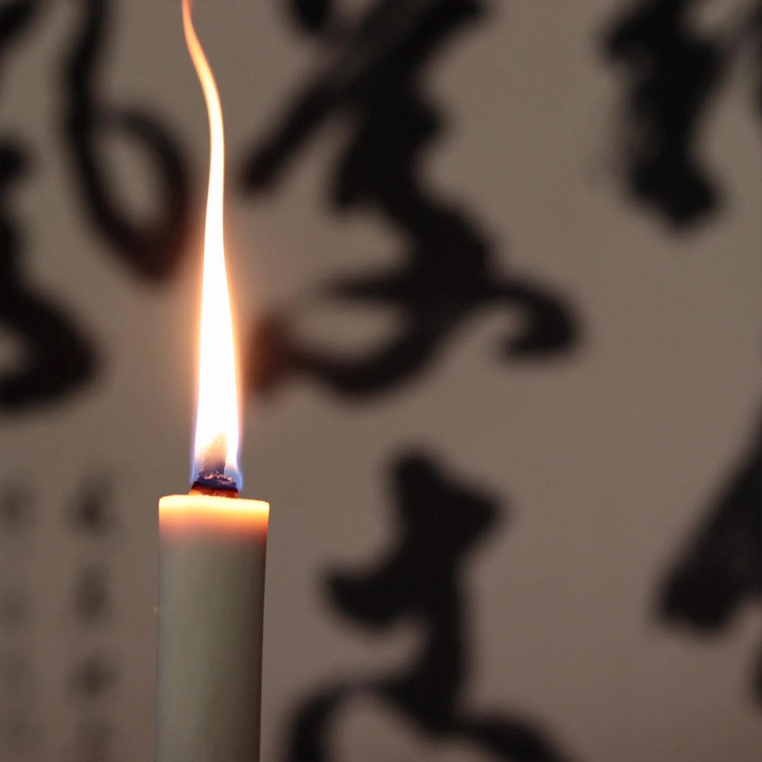 Japanese Handcrafted Candles Medium