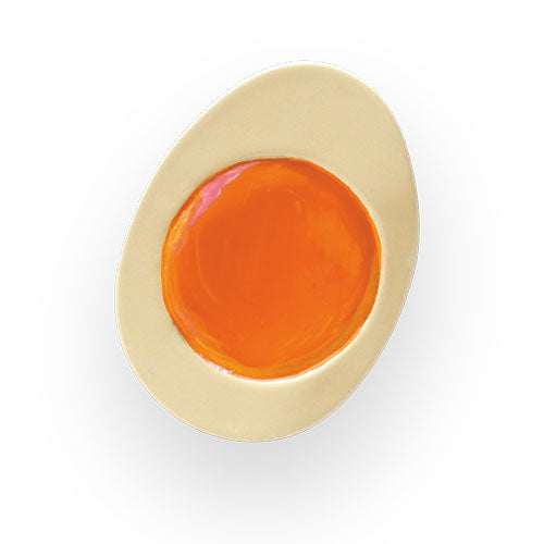 Ramen Toppings Magnet - Boiled Egg