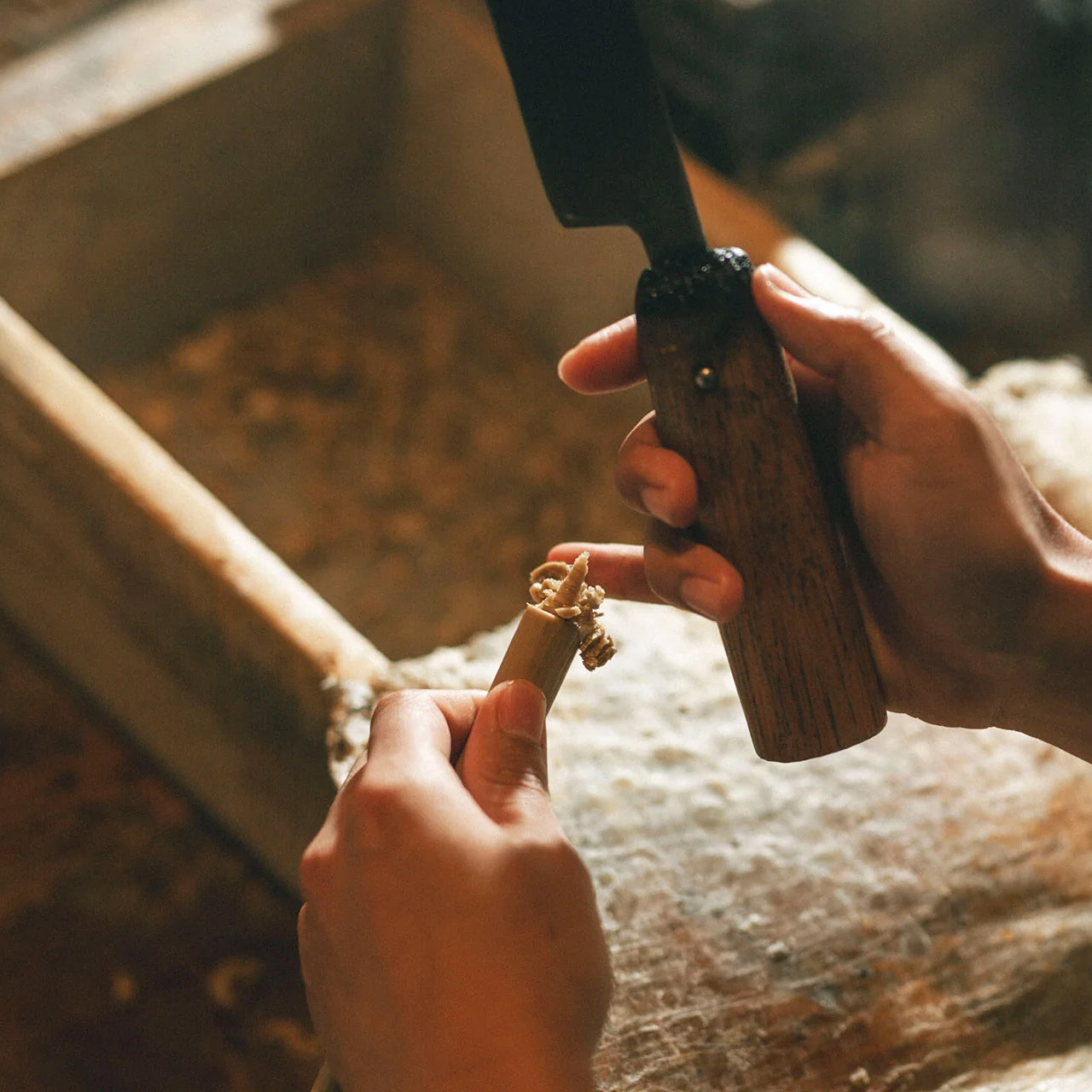 Japanese Handcrafted Candles set of 6 with Box