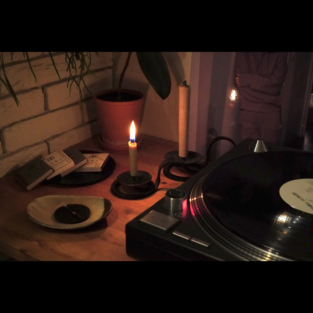 Japanese Handcrafted Candles set of 6 with Box