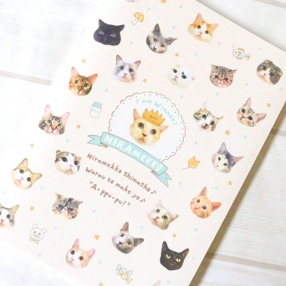 Cat Notebook