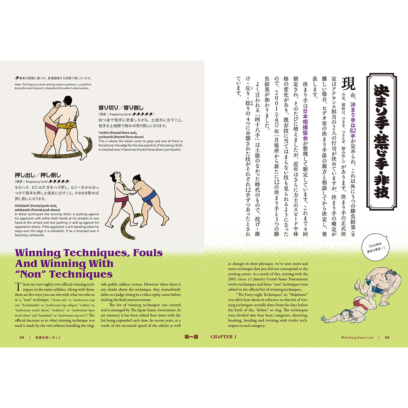 Sumo Spectating - The Perfect Guide To Sumo