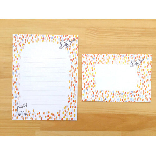 Letter set Cat