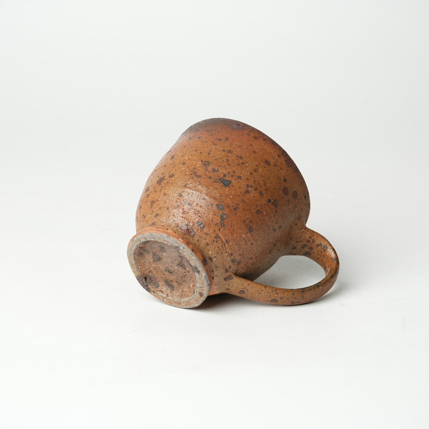 Keiji Tanaka Mug Cup Nanban Woodfired