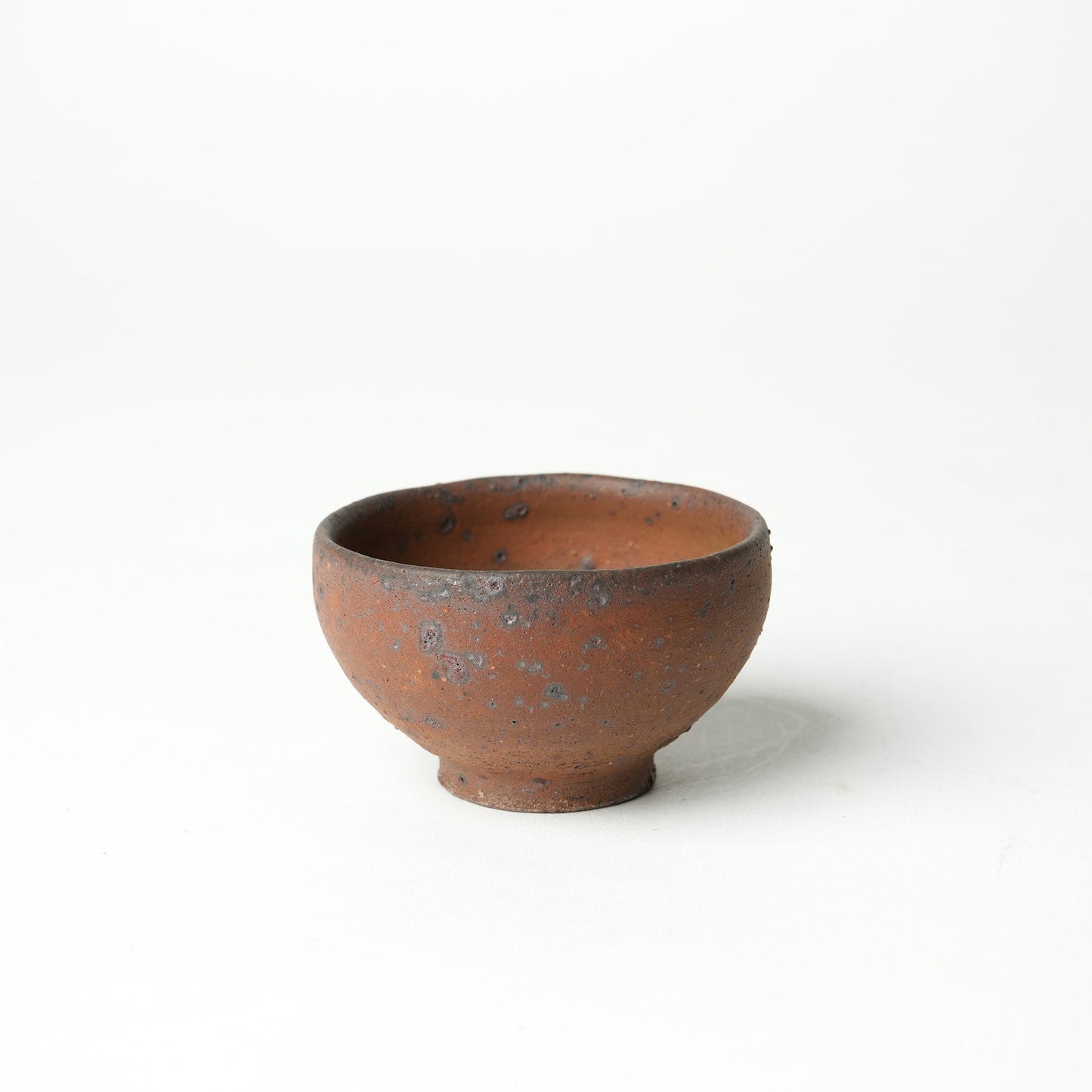 Keiji Tanaka Sake Cup Nanban Woodfired