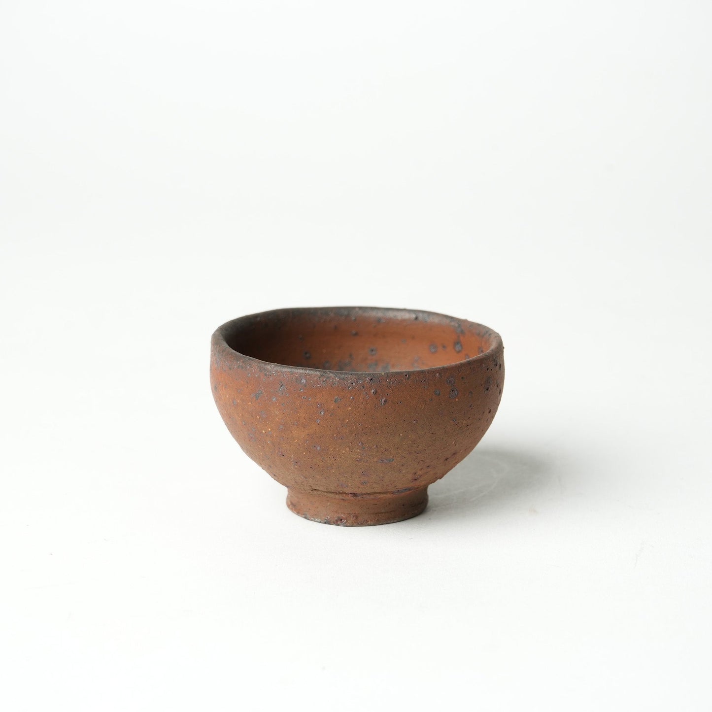 Keiji Tanaka Sake Cup Nanban Woodfired