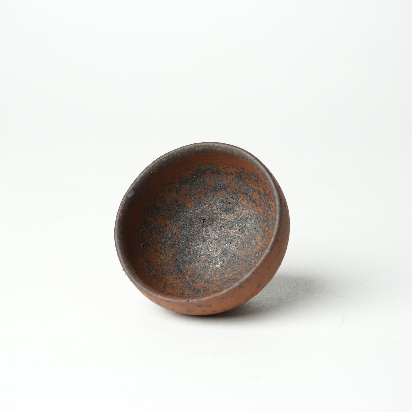 Keiji Tanaka Sake Cup Nanban Woodfired