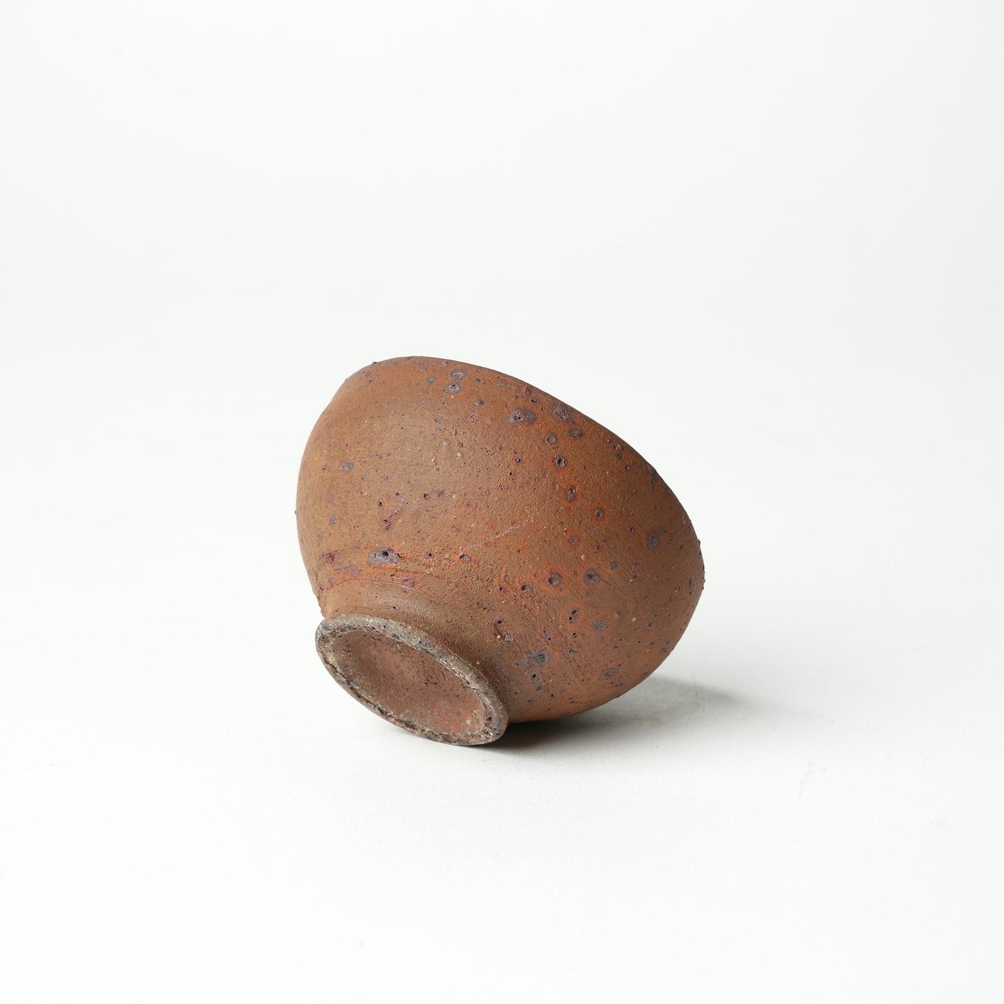 Keiji Tanaka Sake Cup Nanban Woodfired