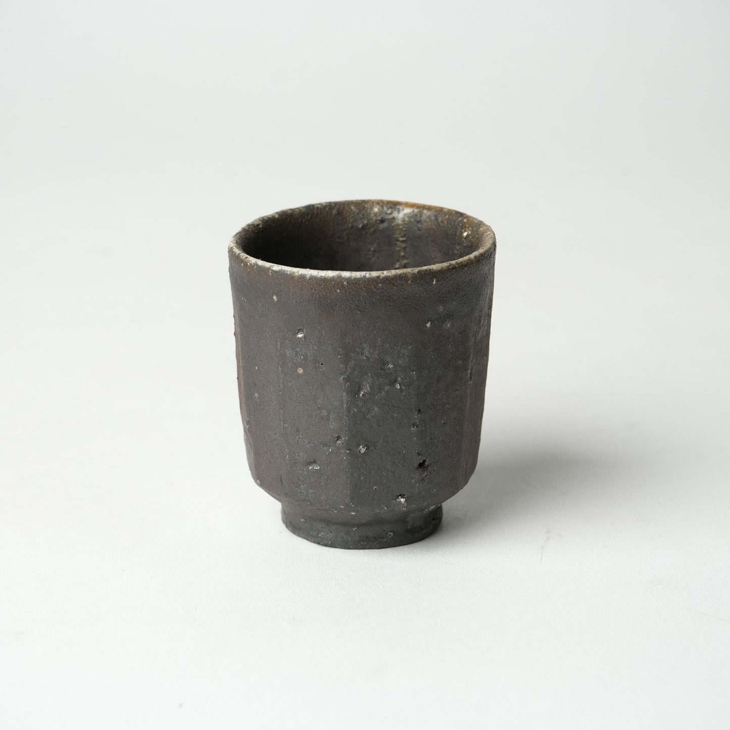 Keiji Tanaka Sake Cup Kokuji Woodfired