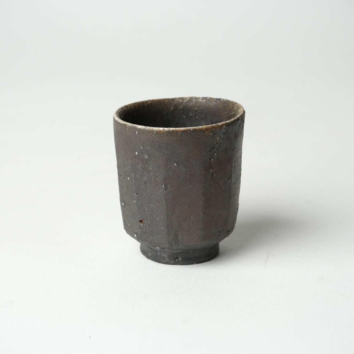 Keiji Tanaka Sake Cup Kokuji Woodfired