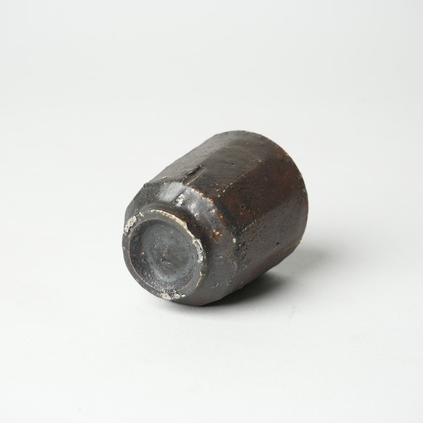 Keiji Tanaka Sake Cup Kokuji Woodfired