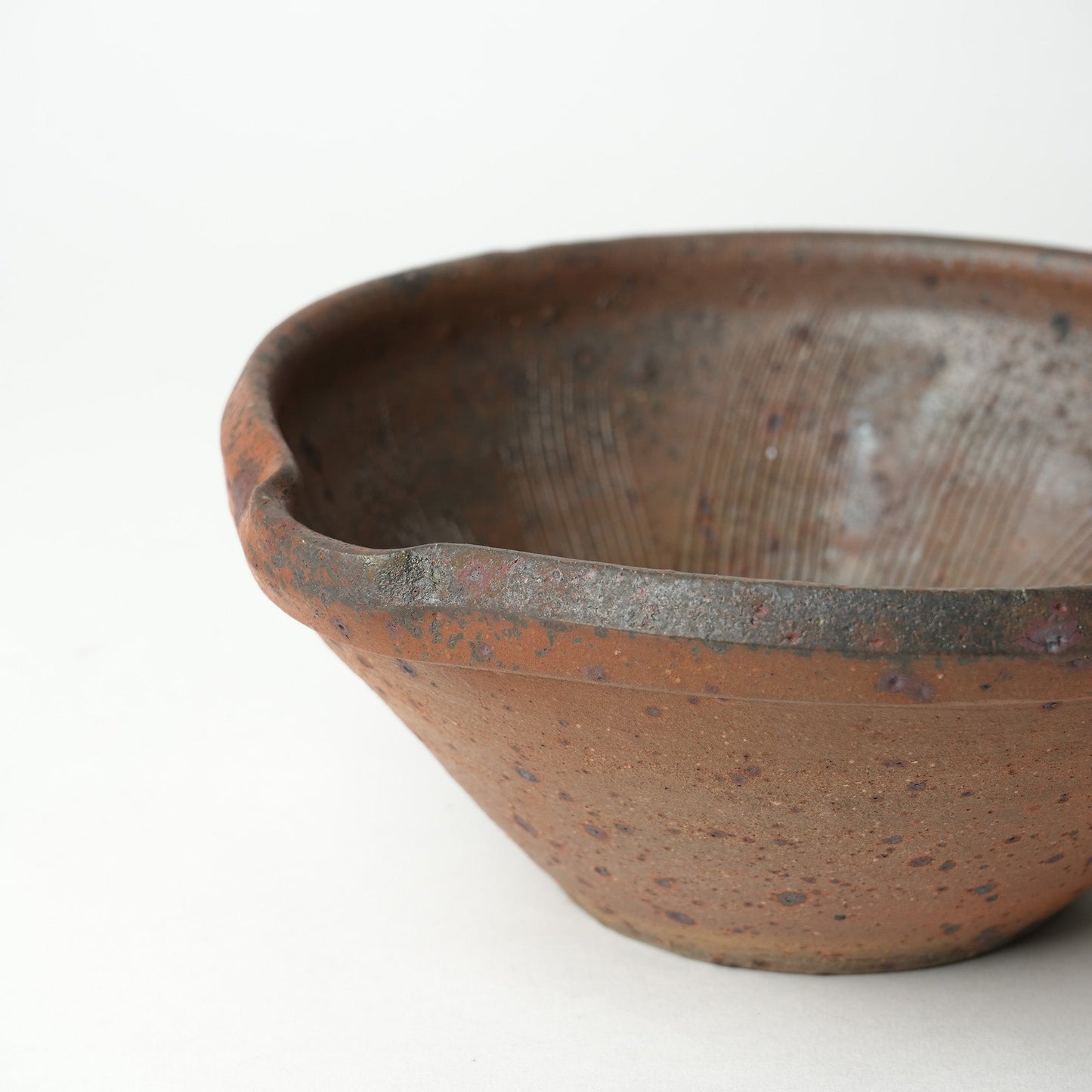 Keiji Tanaka Katakuchi Bowl Nanban Woodfired