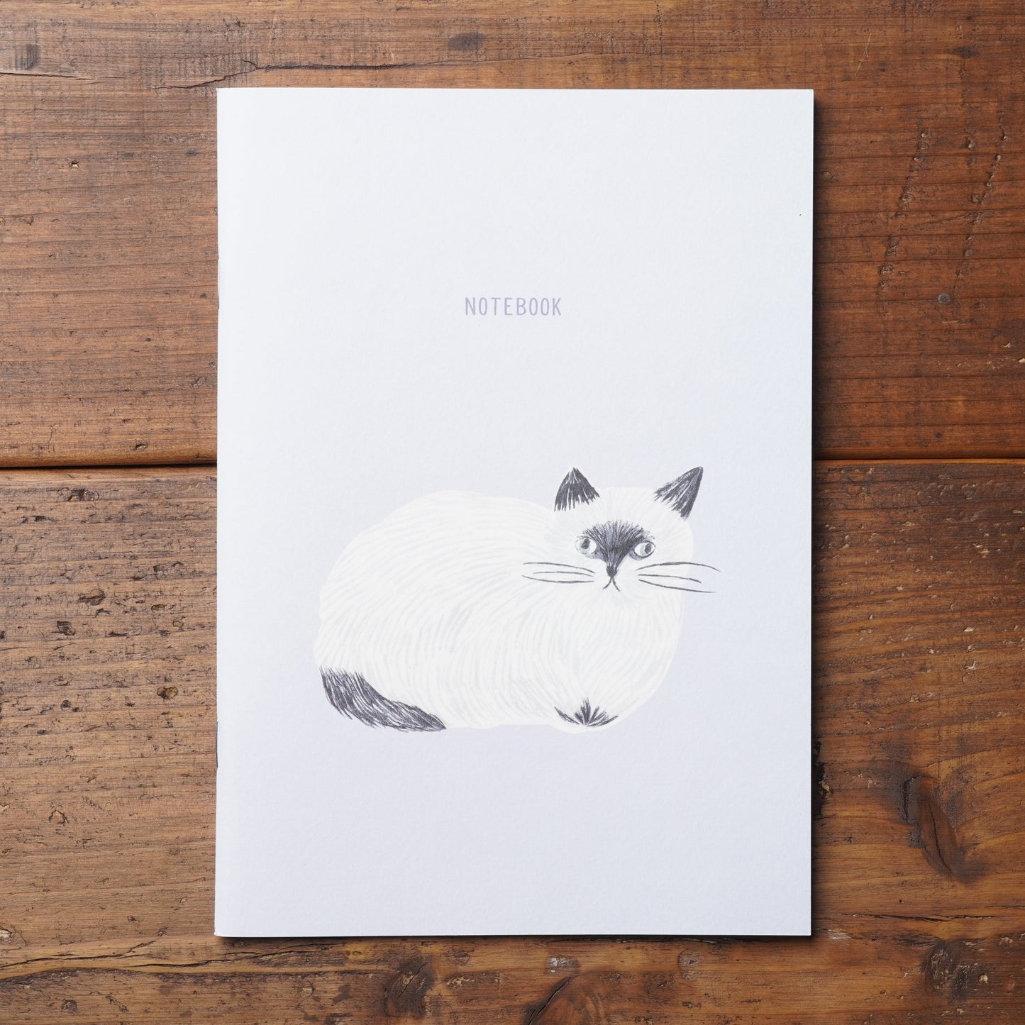Cat notebook repos