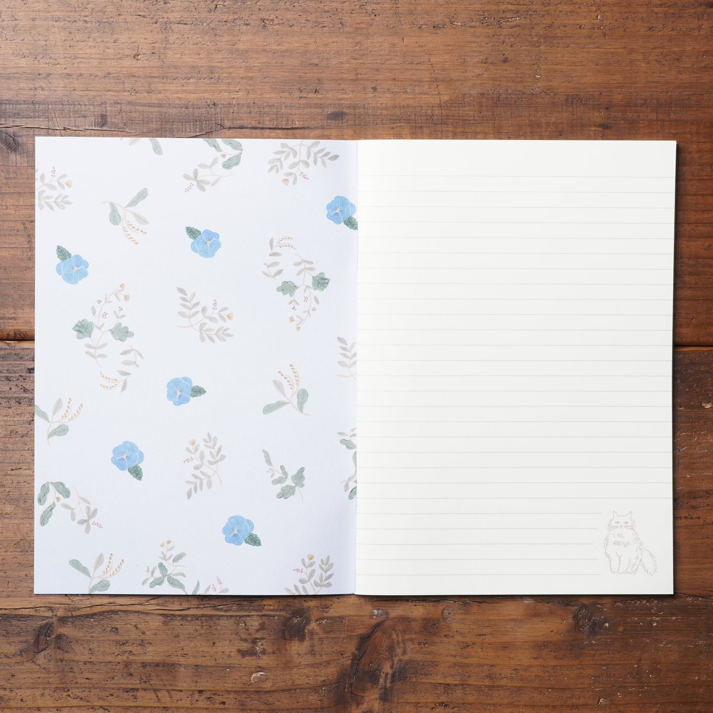 Cat notebook repos