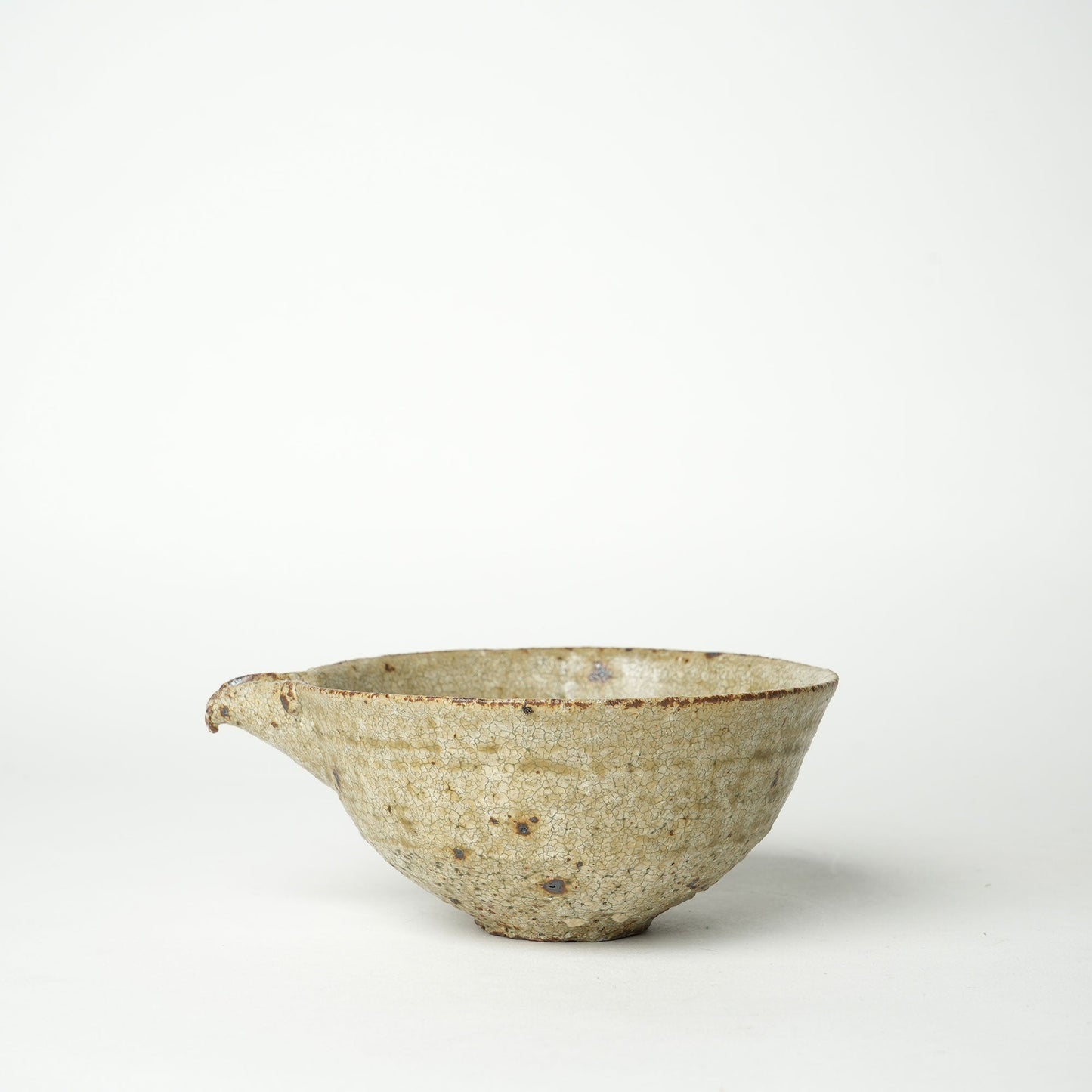 Shingo Umano Katakuchi Sake Server