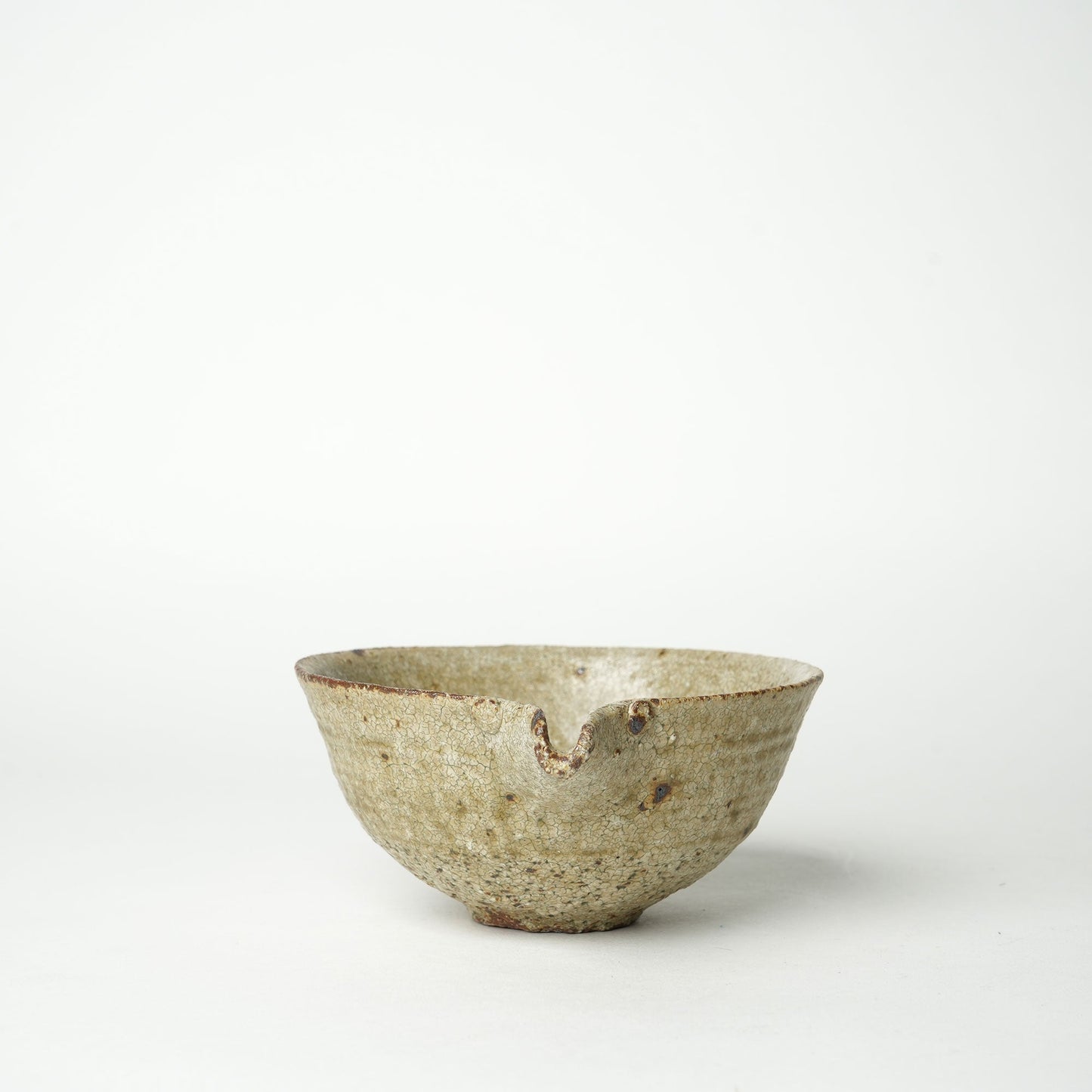 Shingo Umano Katakuchi Sake Server