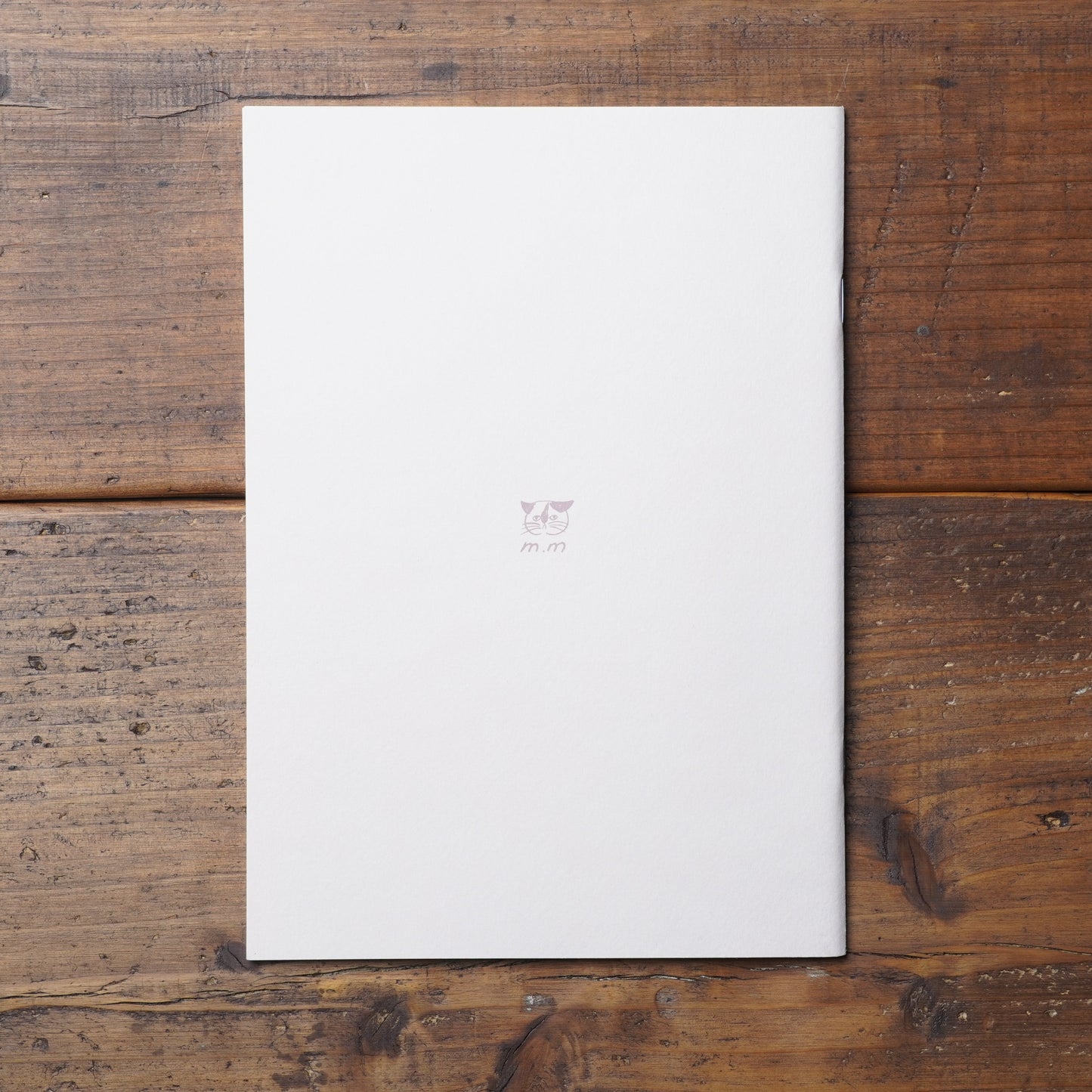 Cat notebook amy