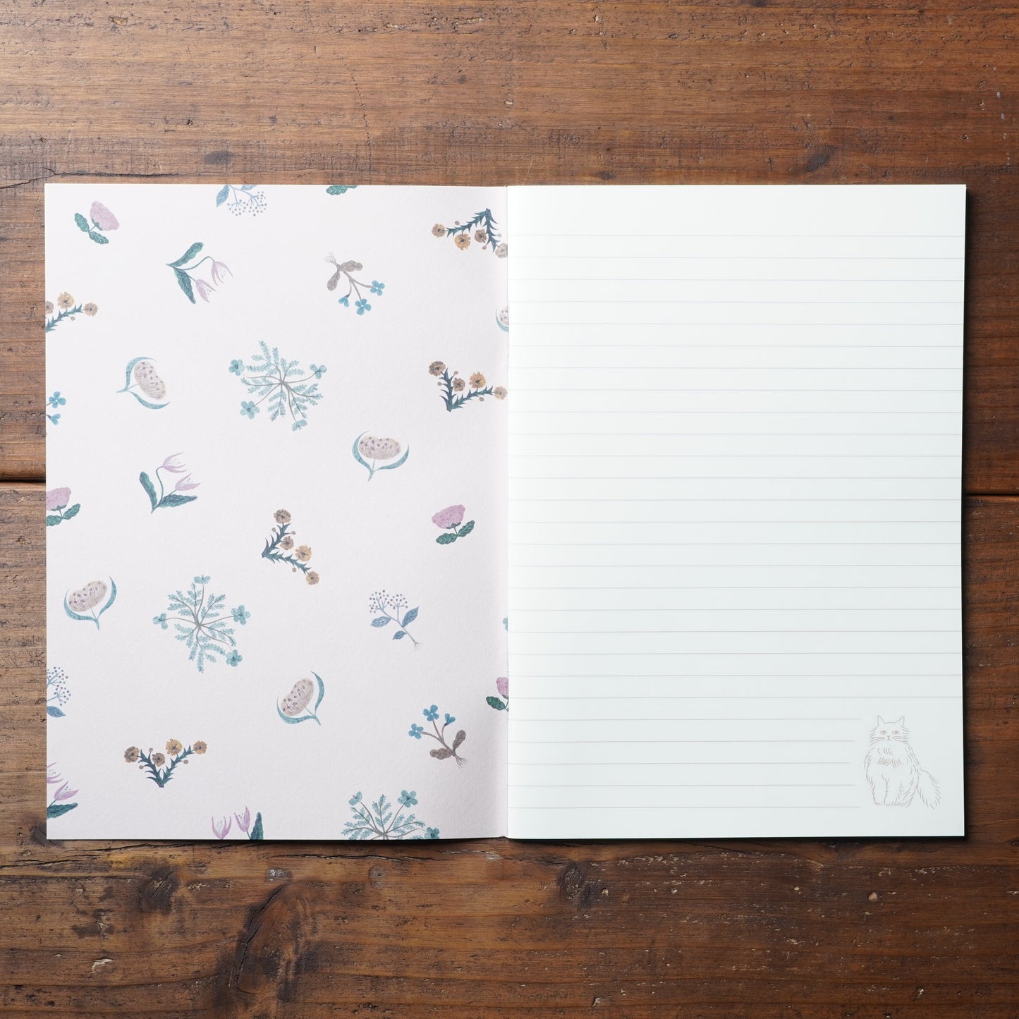 Cat notebook amy