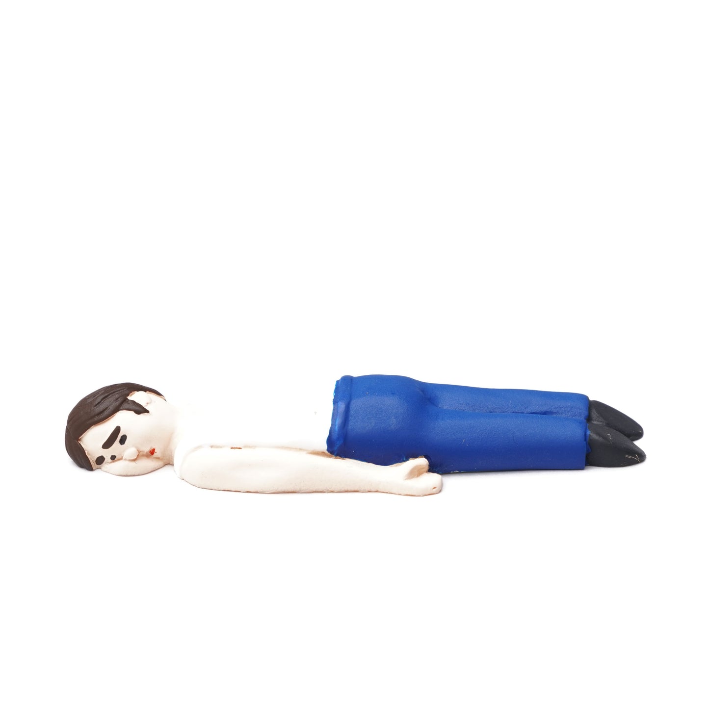 Sleeping Magnet Boy - Japanese Decorative Fridge Magnet