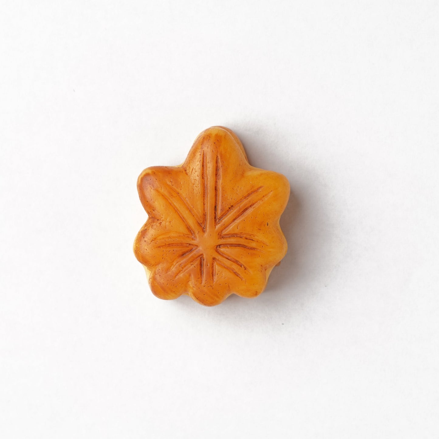 Wagashi Magnet Manju Momiji (Japanese Traditional Sweets)