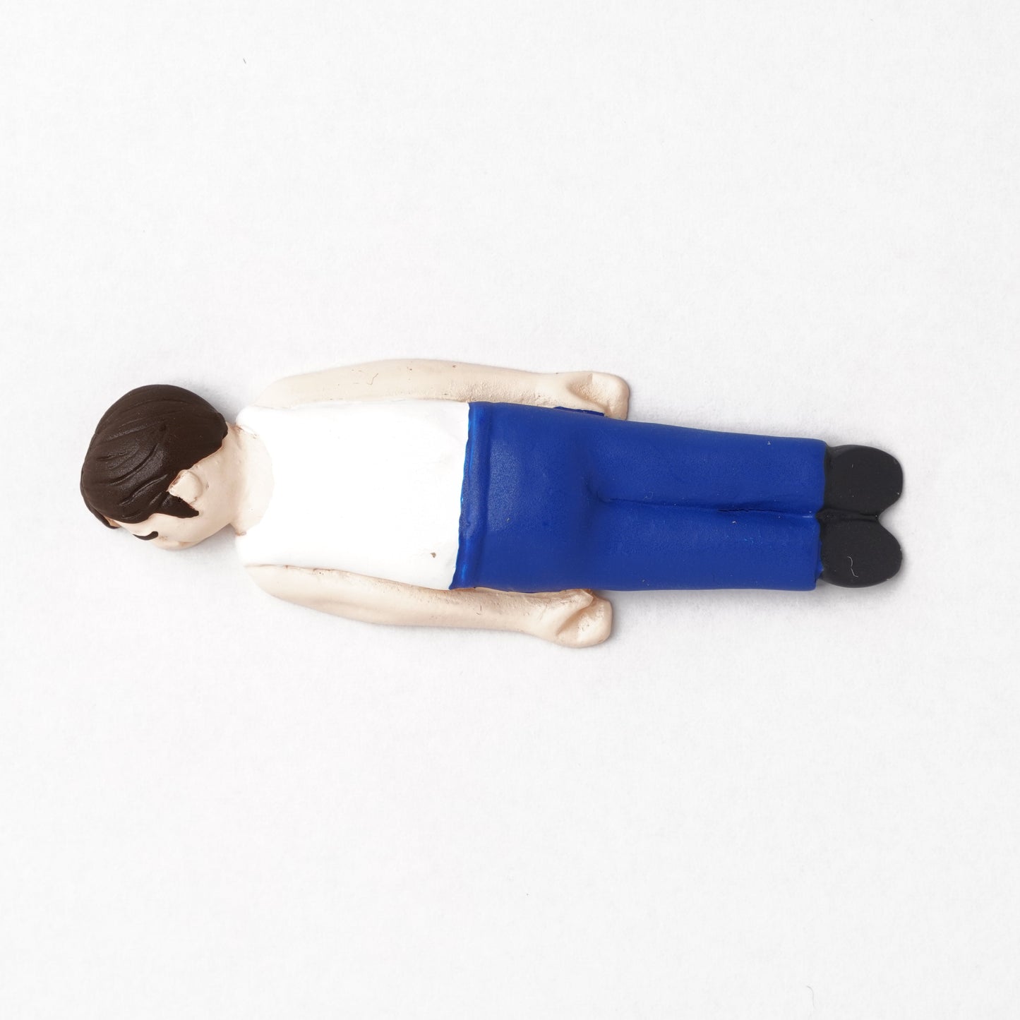 Sleeping Magnet Boy - Japanese Decorative Fridge Magnet