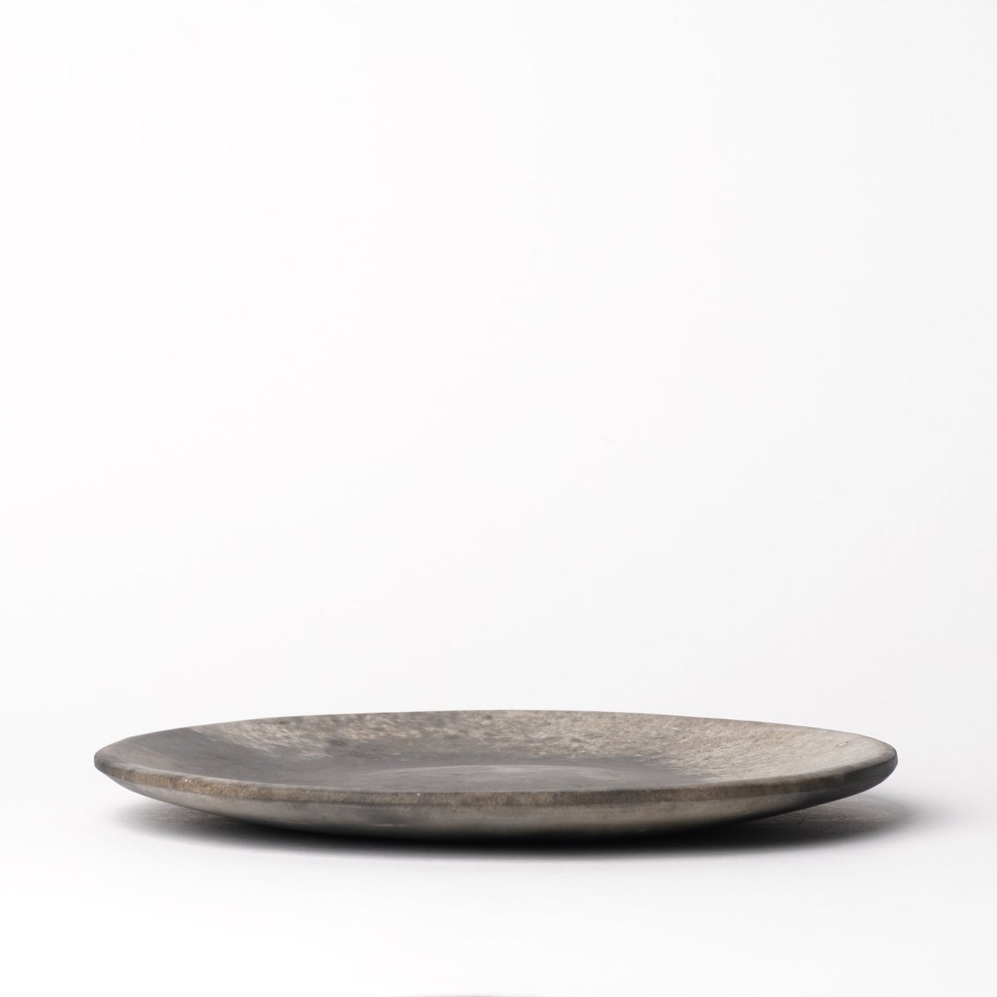 Mino Woodfired Exhibition Hironobu Ishikawa Large Plate