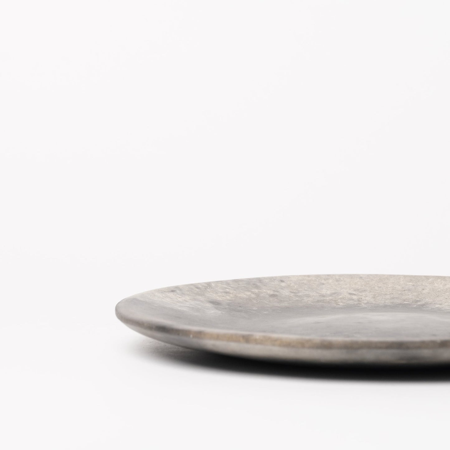 Mino Woodfired Exhibition Hironobu Ishikawa Large Plate