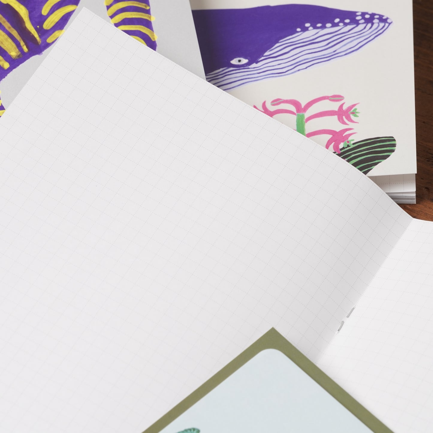 Yusuke Yonezu A5 Notebook - Dog