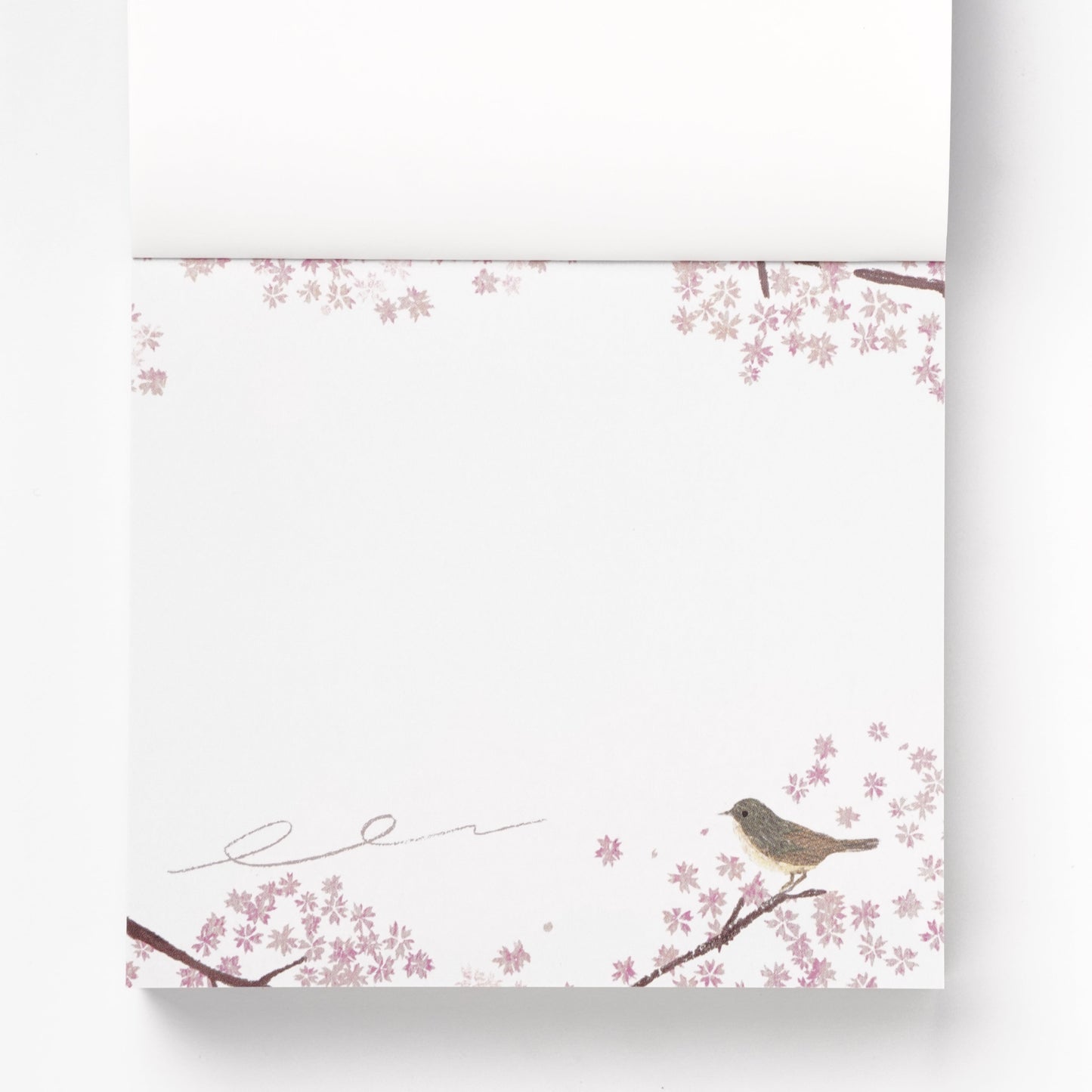 Memo pad sakura