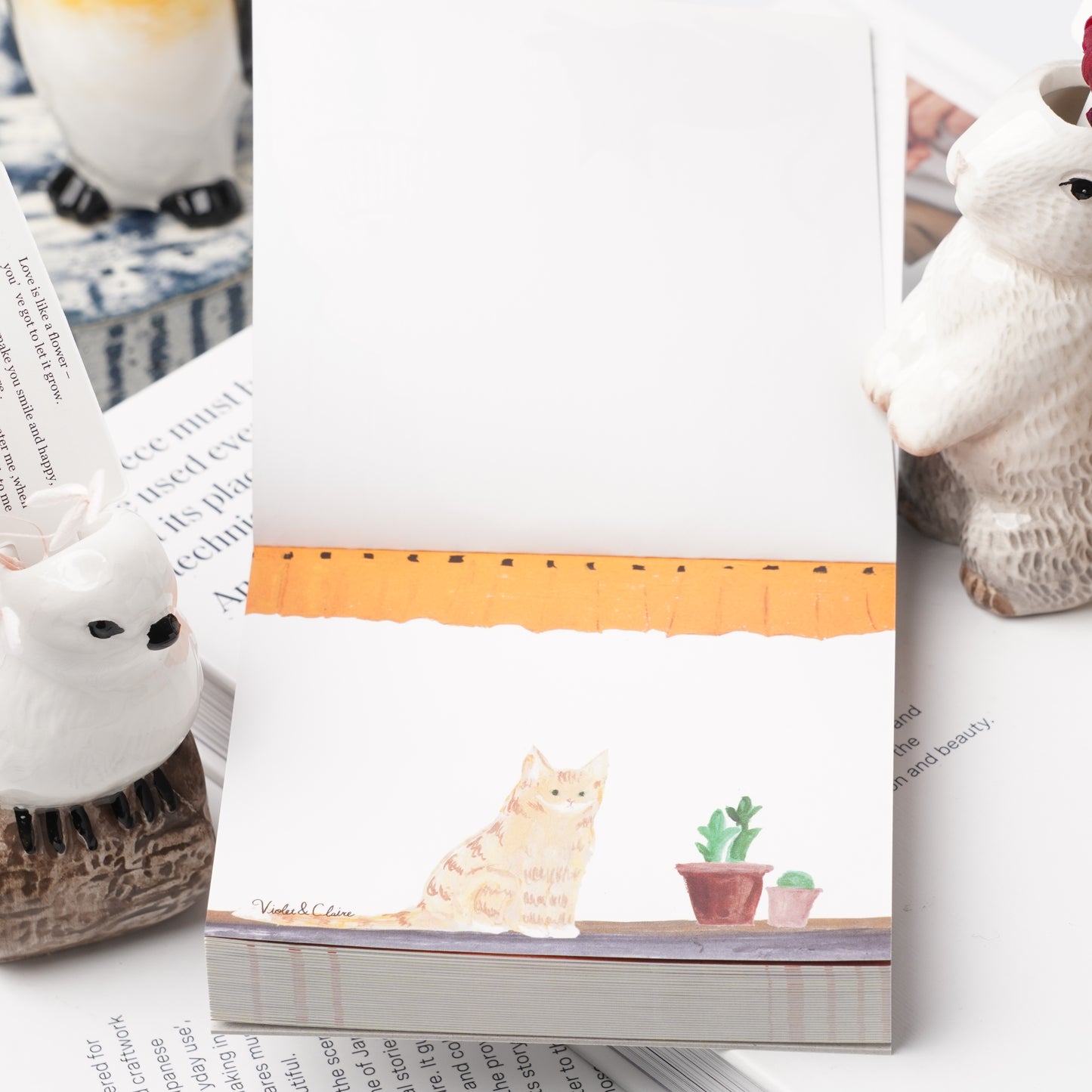 Memopad - Cat's View