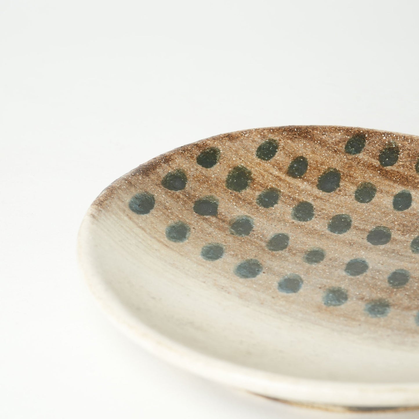 Kyoko Jishage Round Plate