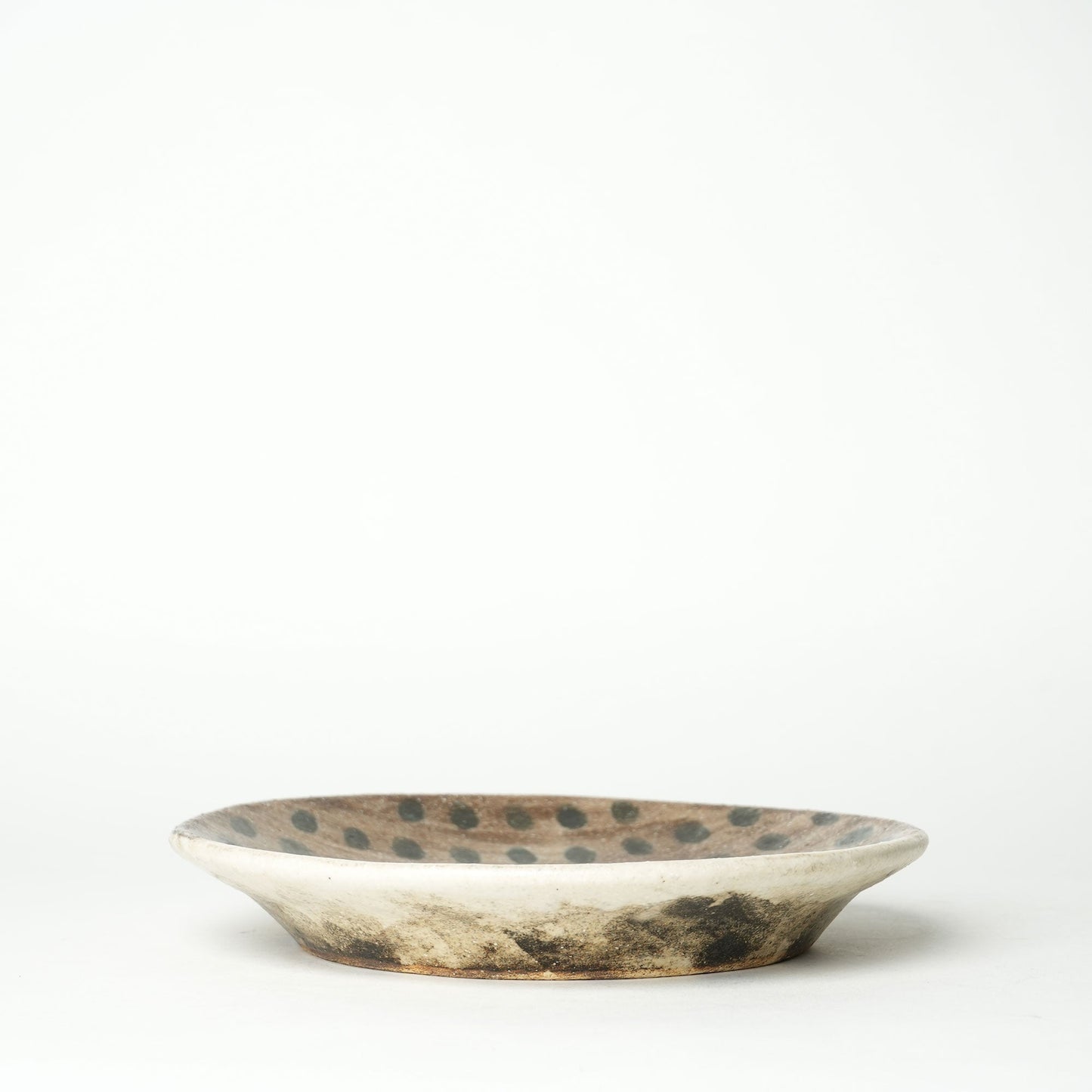 Kyoko Jishage Round Plate