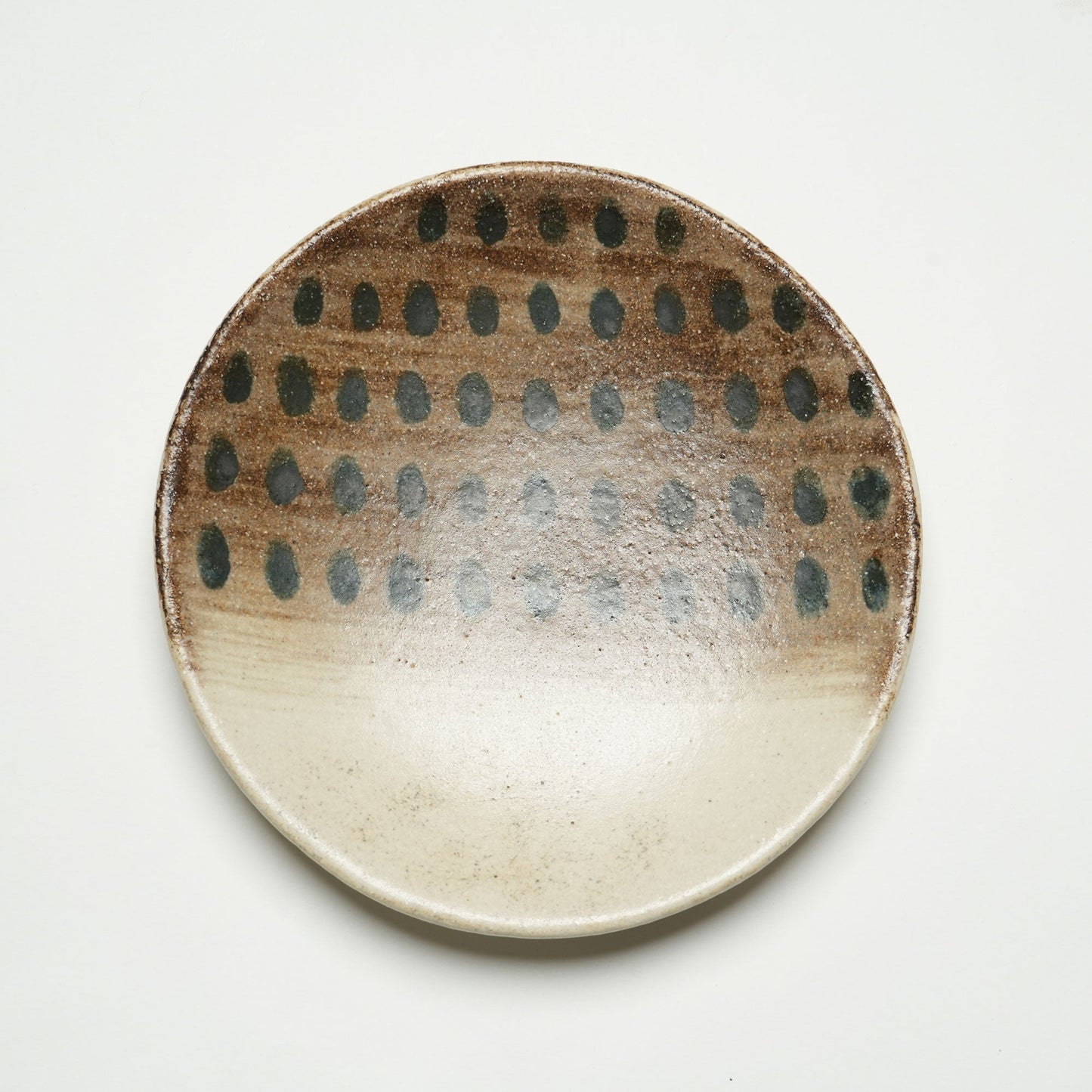 Kyoko Jishage Round Plate