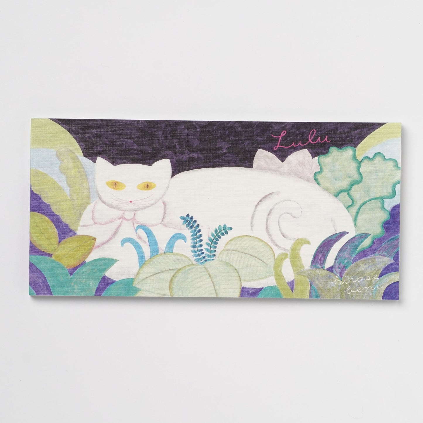 Memo Pad Ippitsusen Lulu