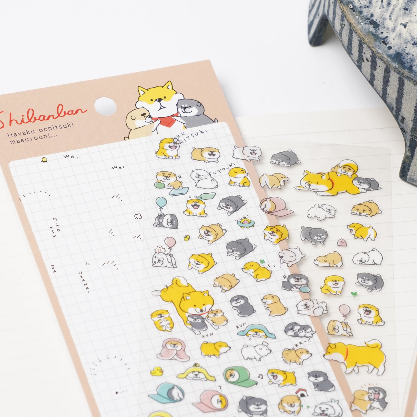 MINDWAVE Sticker - Dogs