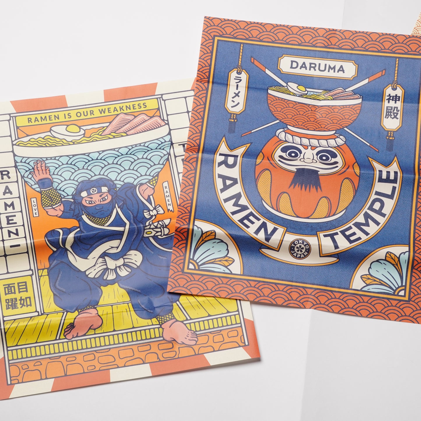 mt Remake Sticker - Daruma