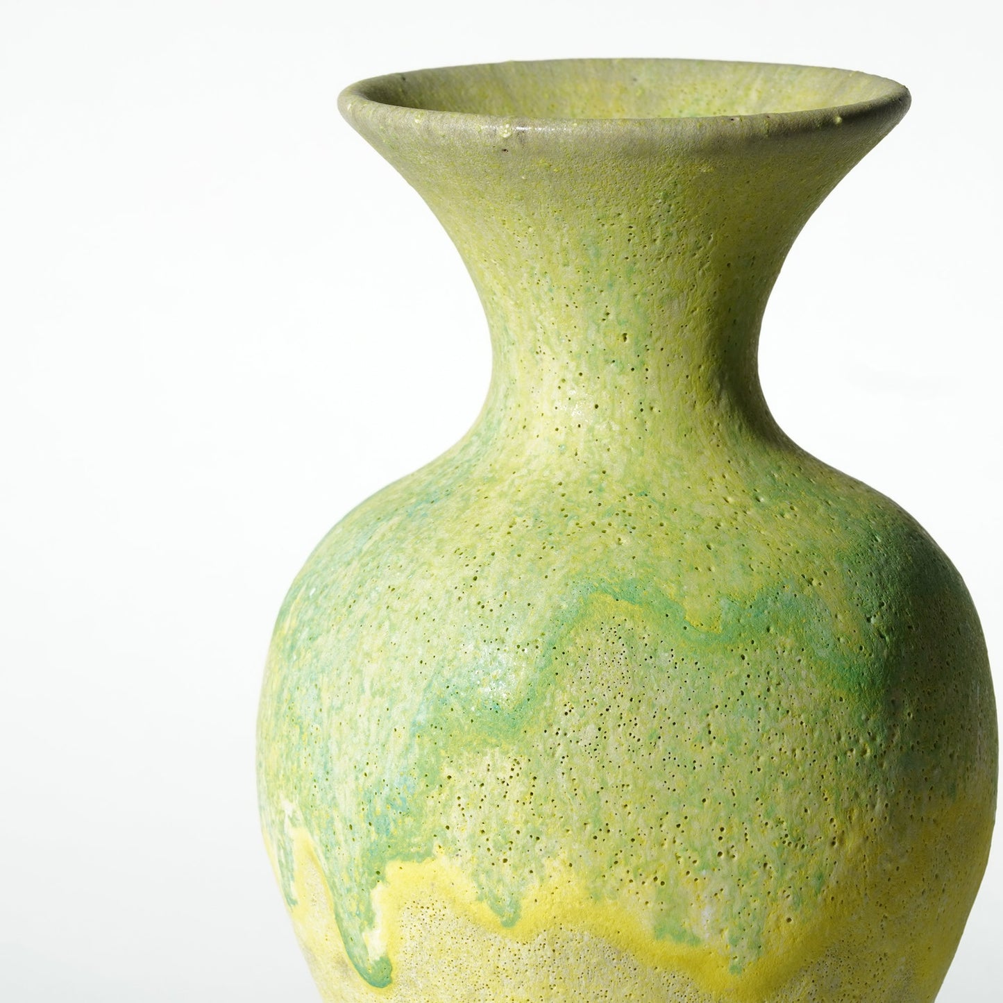Vaseman Vessel Japan pottery ceramics