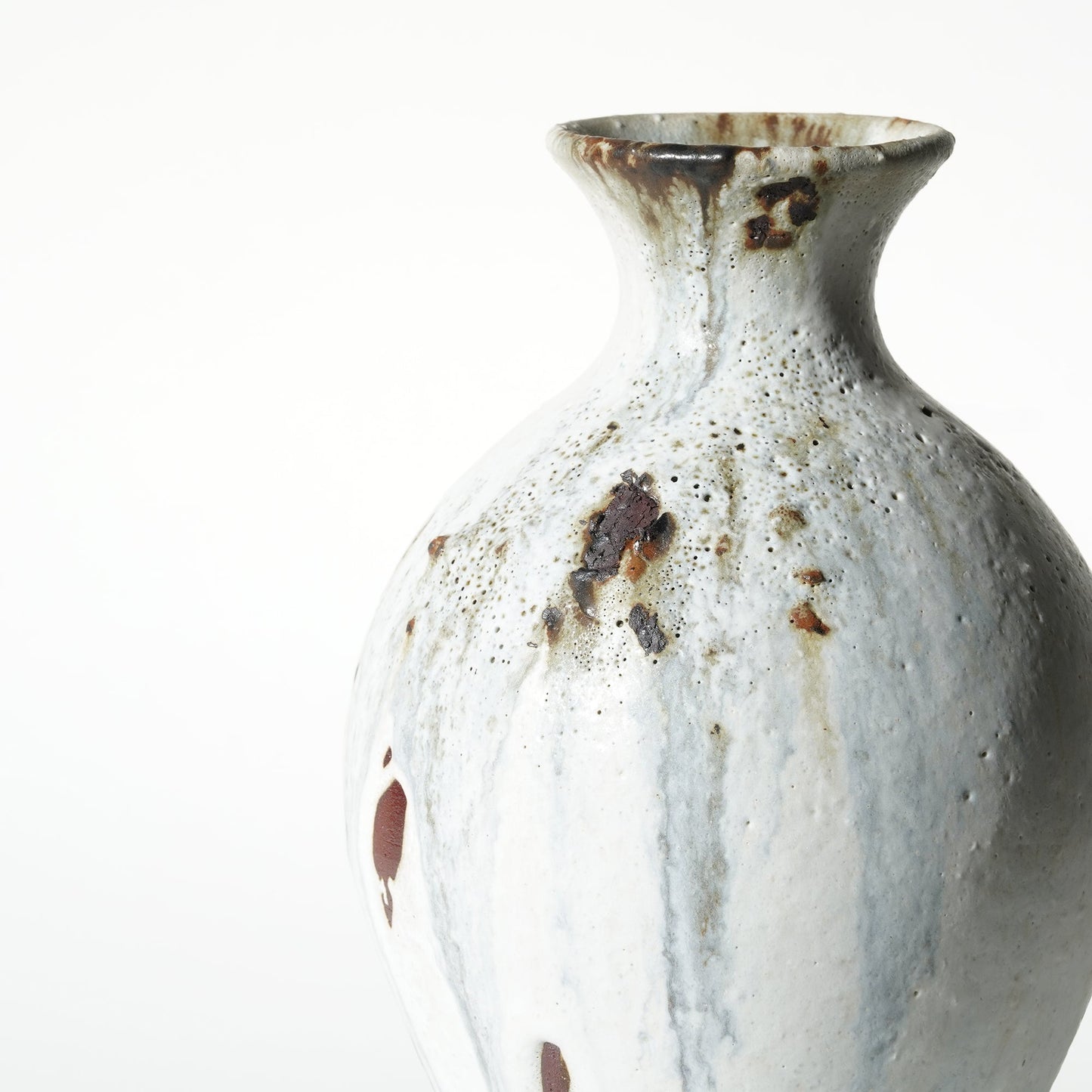 Vaseman Vessel Japan pottery ceramics