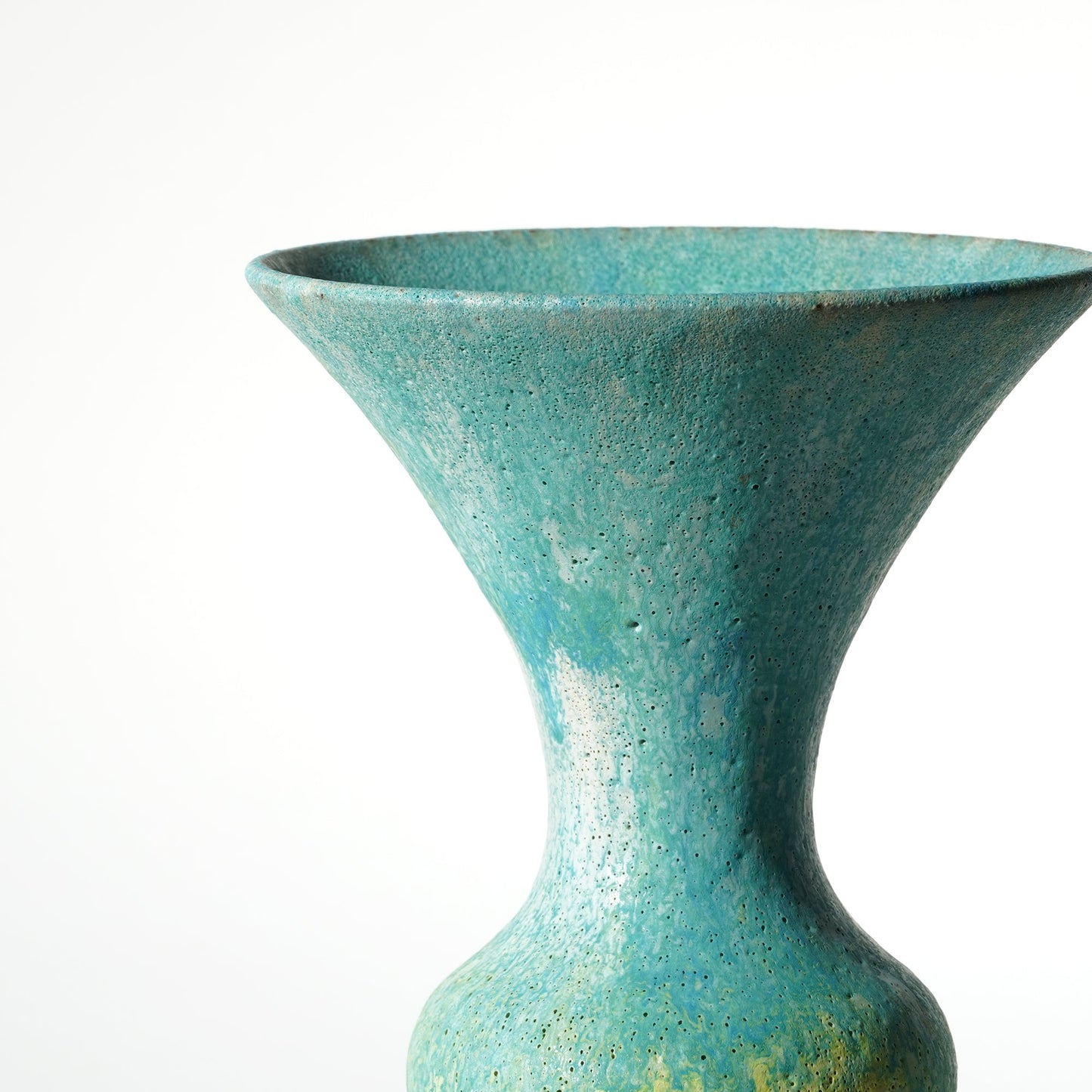 Vaseman Vessel Japan pottery ceramics