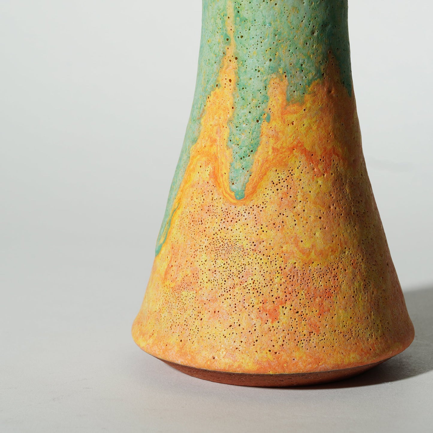 Vaseman Vessel Japan pottery ceramics
