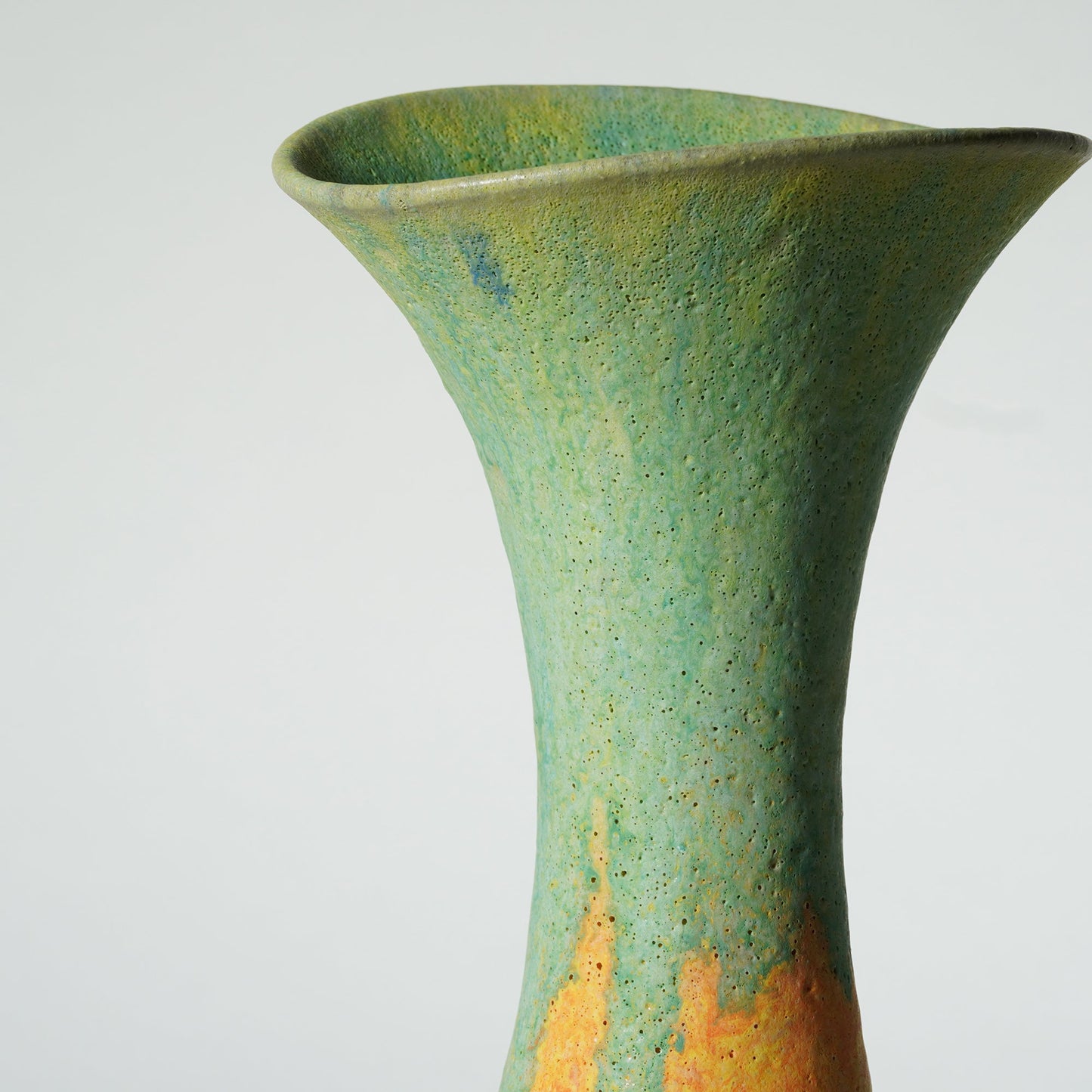 Vaseman Vessel Japan pottery ceramics