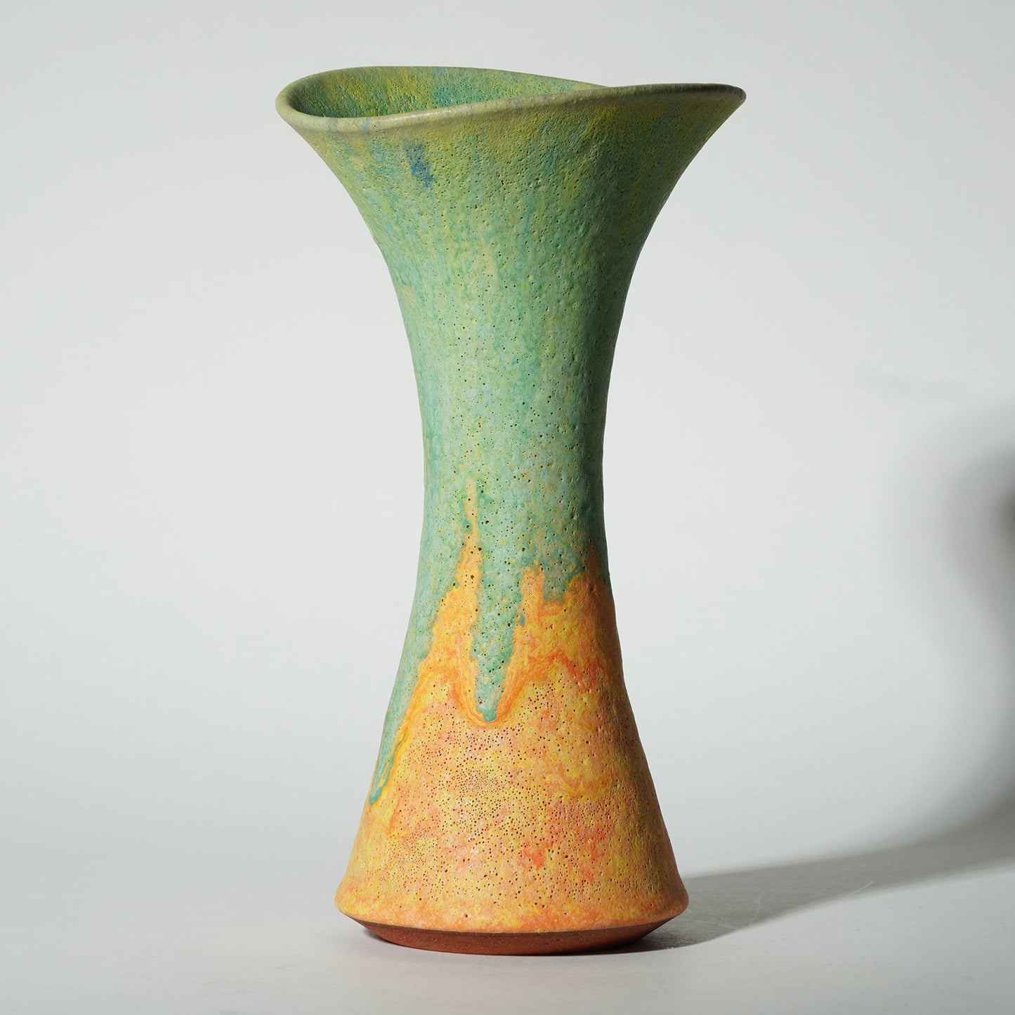 Vaseman Vessel Japan pottery ceramics