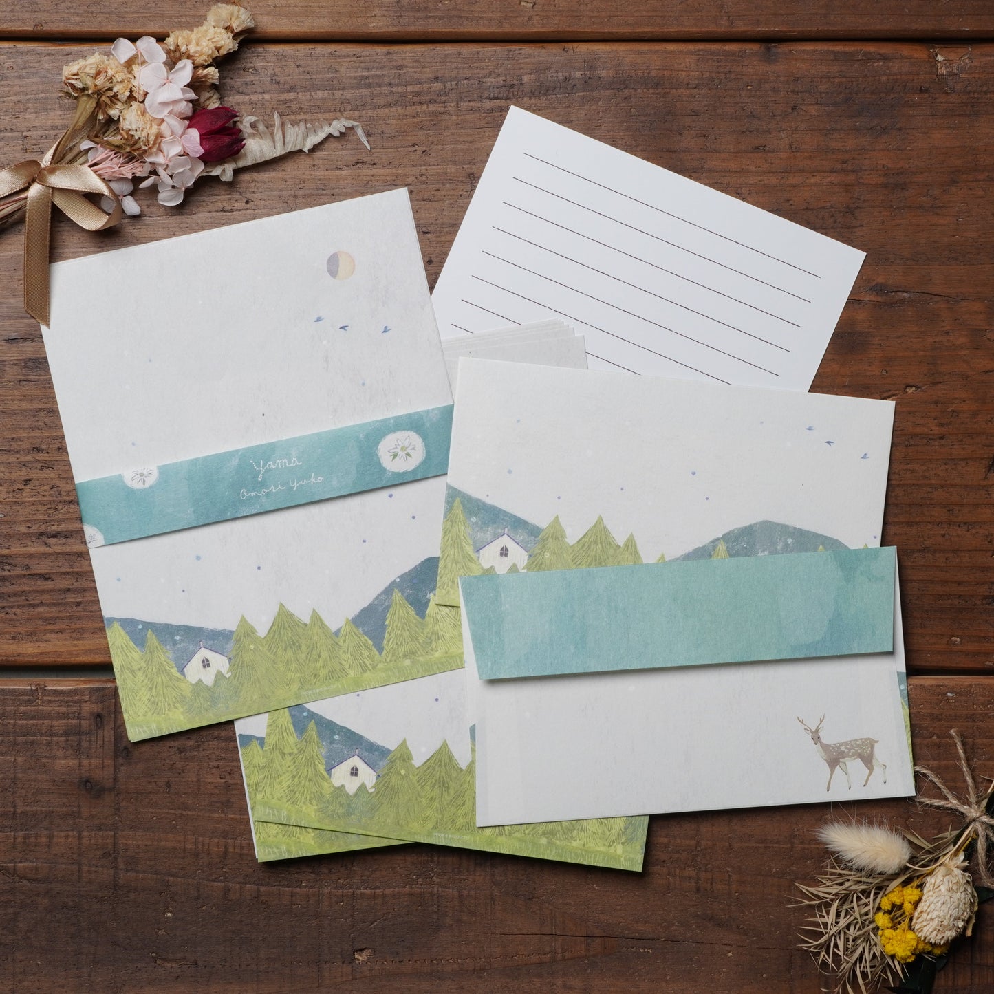 Letter set