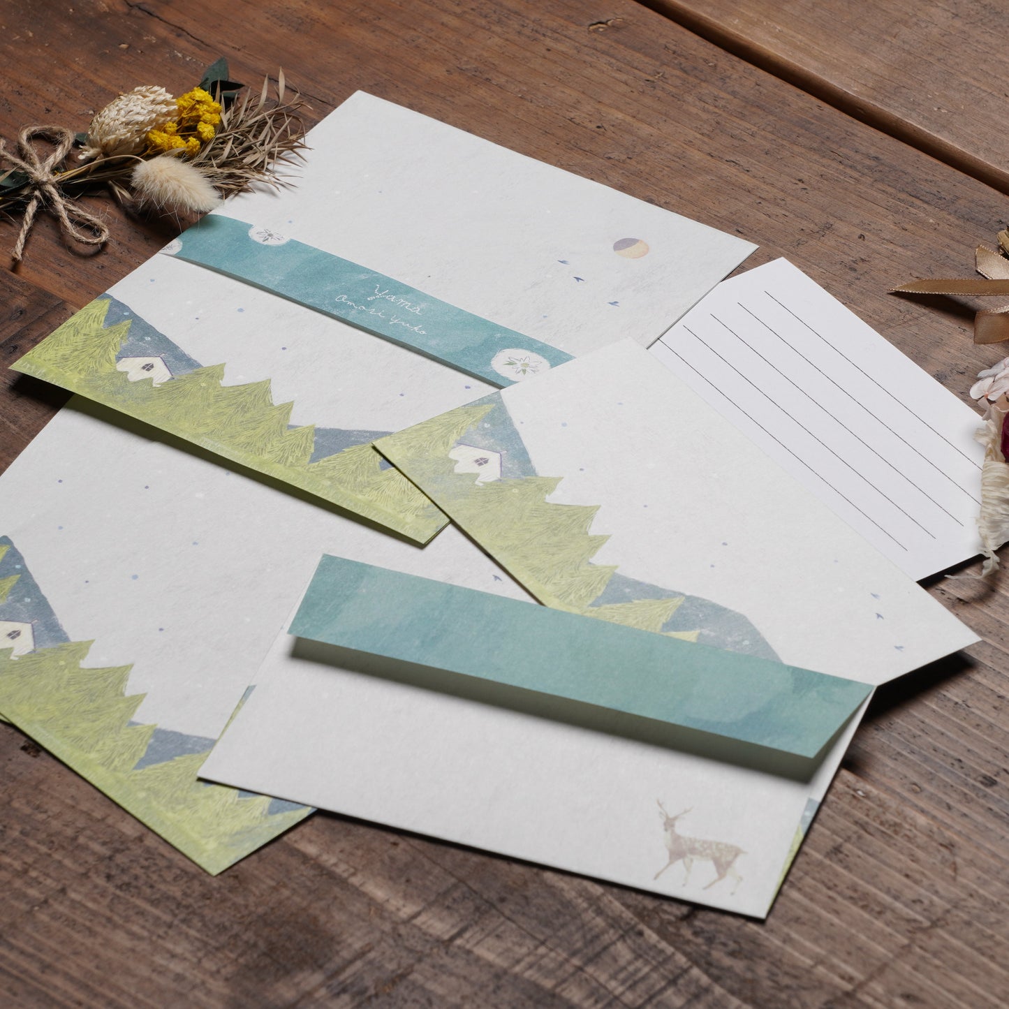 Letter set